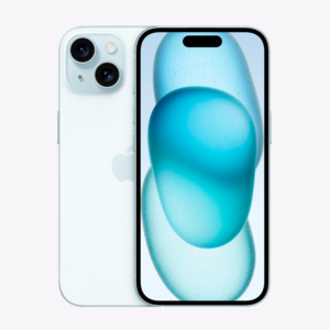 iPhone 15 Blue