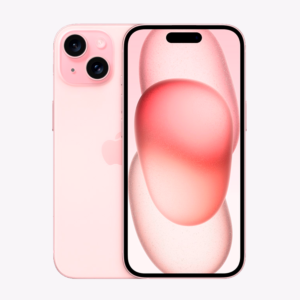 iPhone 15 Pink