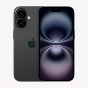 iPhone 16 Black