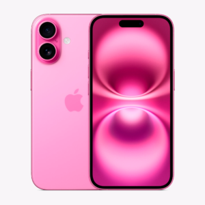 iPhone 16 Pink