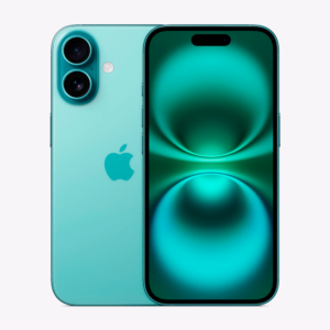 iPhone 16 Teal