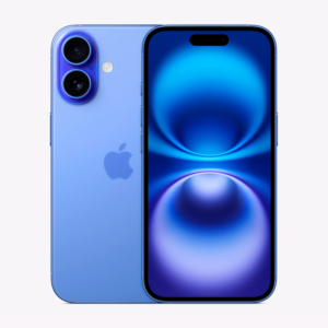 iPhone 16 Ultramarine