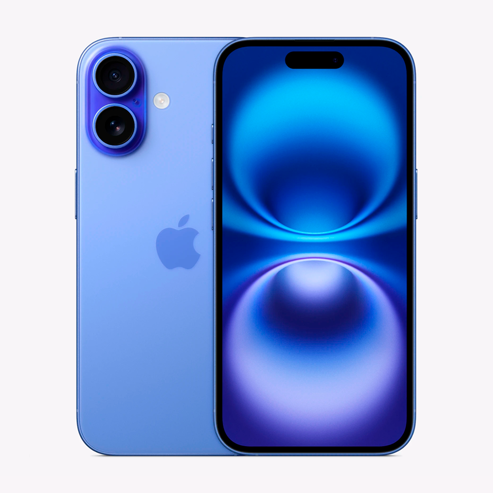 iPhone 16 Ultramarine