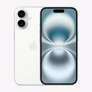 iPhone 16 White