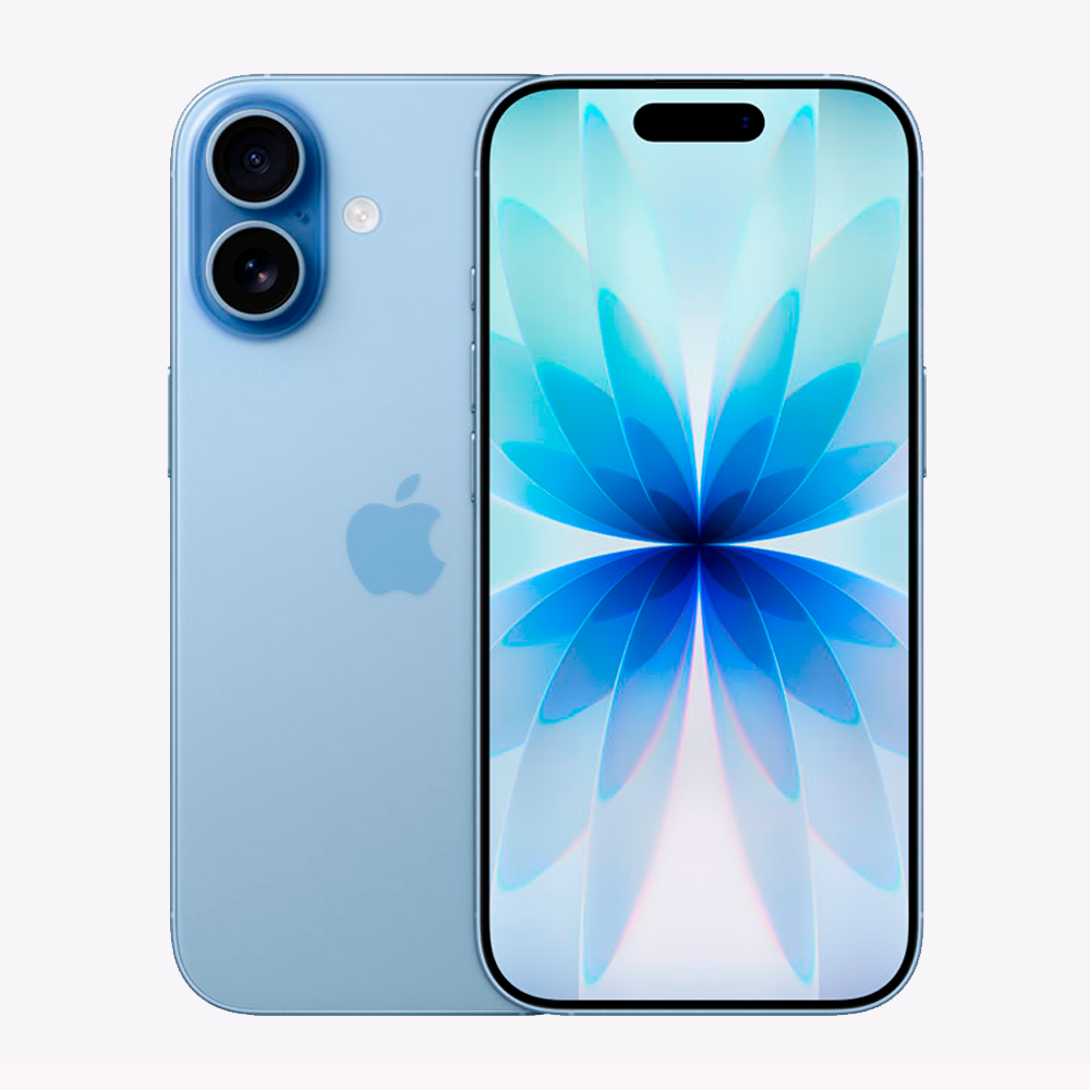 iPhone 17 Mist Blue