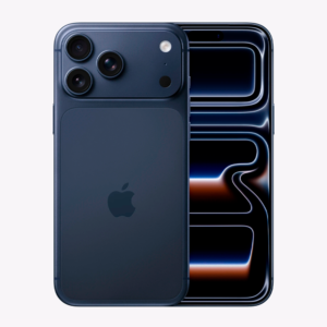 iPhone 17 Pro Deep Blue