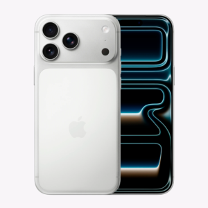 iPhone 17 Pro Silver