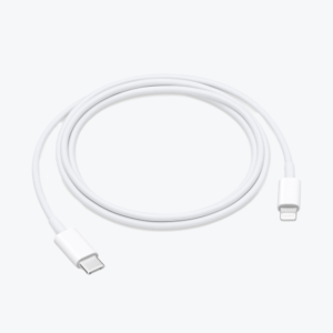 Cable de USB-C a Lightning (1 m)