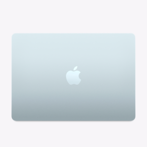 13-Inch MacBook Air M5 Sky Blue