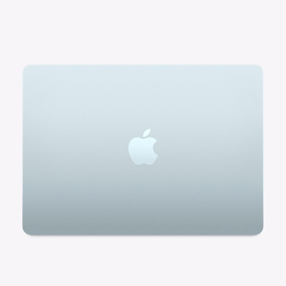 13-Inch MacBook Air M5 Sky Blue