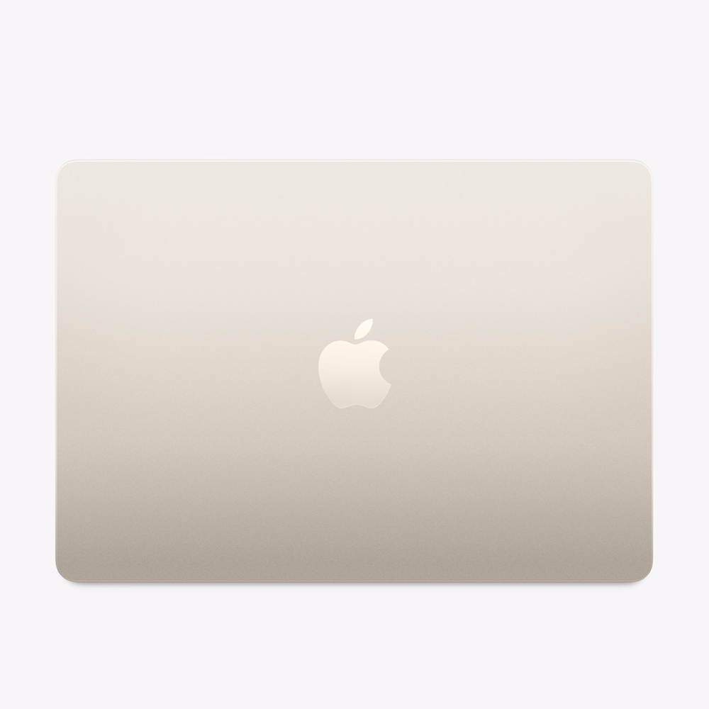 13-Inch MacBook Air M5 Starlight