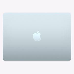 15-Inch MacBook Air M5 Sky Blue