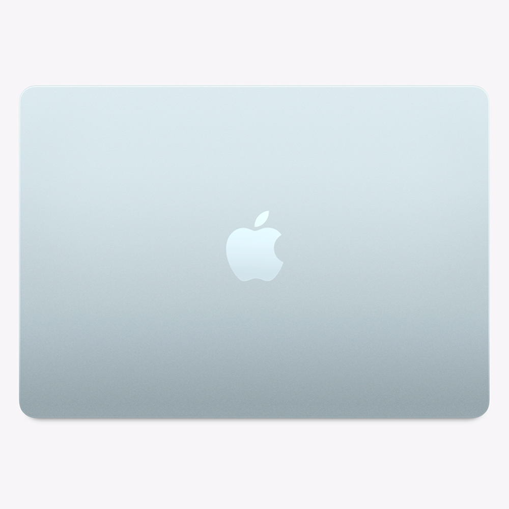 15-Inch MacBook Air M5 Sky Blue