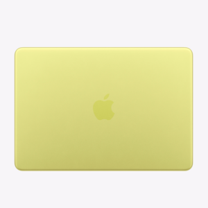 13-Inch MacBook Neo Citrus