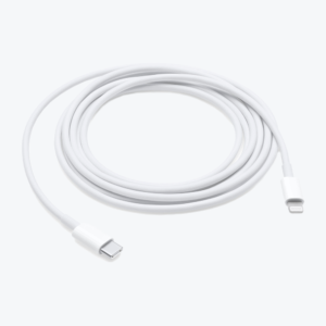 Cable de USB-C a Lightning (2 m)