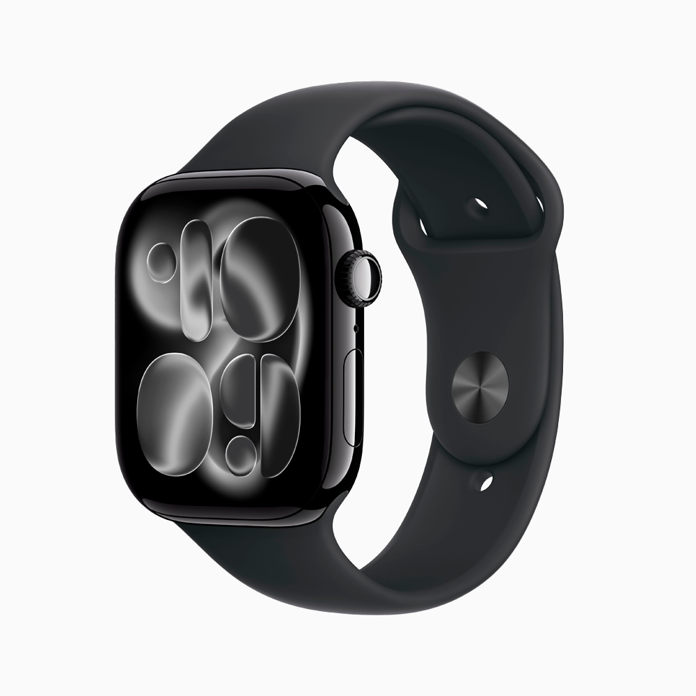 Apple Watch Series 11 Jet Black