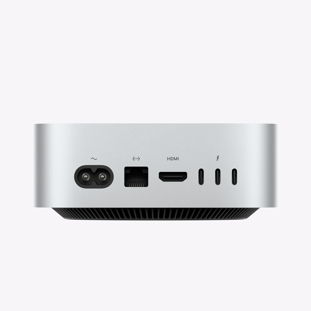 Mac Mini M4 - Imagen 2