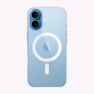 Funda Acrilico MagSafe iPhone 17