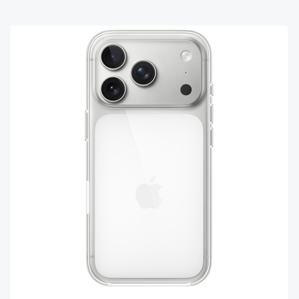 Funda Acrilico MagSafe iPhone 17 Pro - Imagen 3