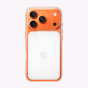 Funda Acrilico MagSafe iPhone 17 Pro