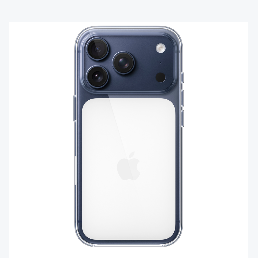 Funda Acrilico MagSafe iPhone 17 Pro - Imagen 2