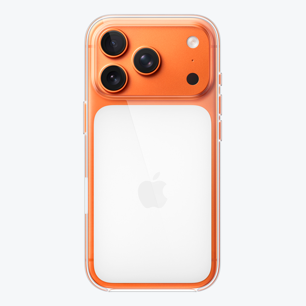 Funda Acrilico MagSafe iPhone 17 Pro Max - Imagen 2