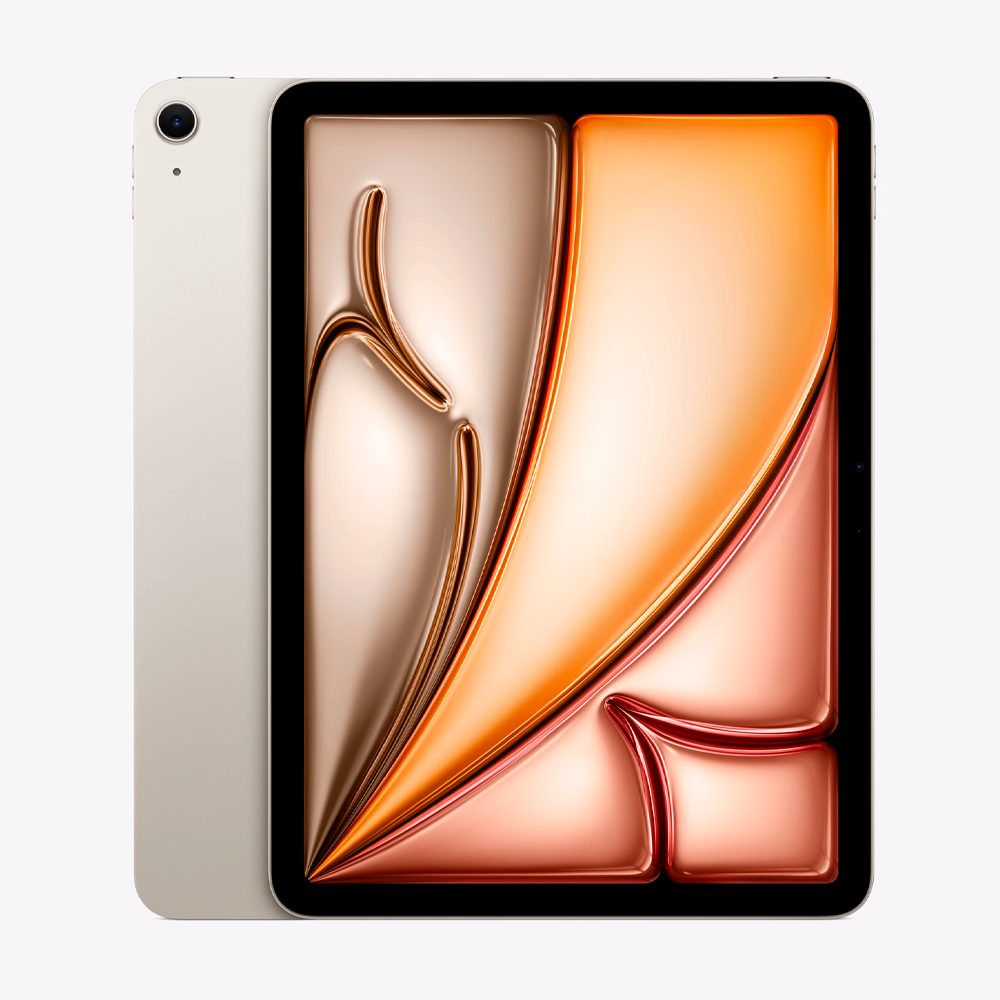 11-Inch iPad Air M4 WIFI Starlight
