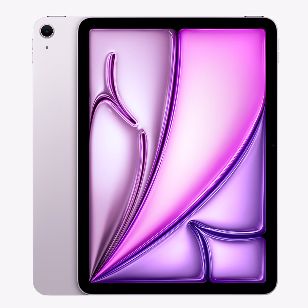 13-Inch iPad Air M4 WIFI Purple