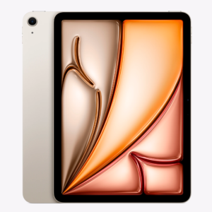 13-Inch iPad Air M4 WIFI Starlight