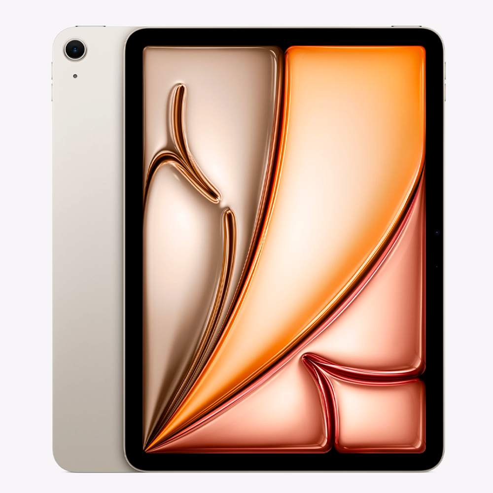 13-Inch iPad Air M4 WIFI Starlight